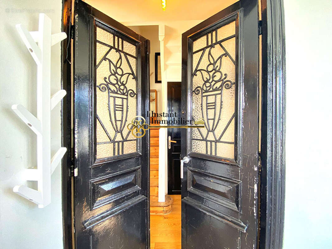 Maison à PLOUEZOC'H
