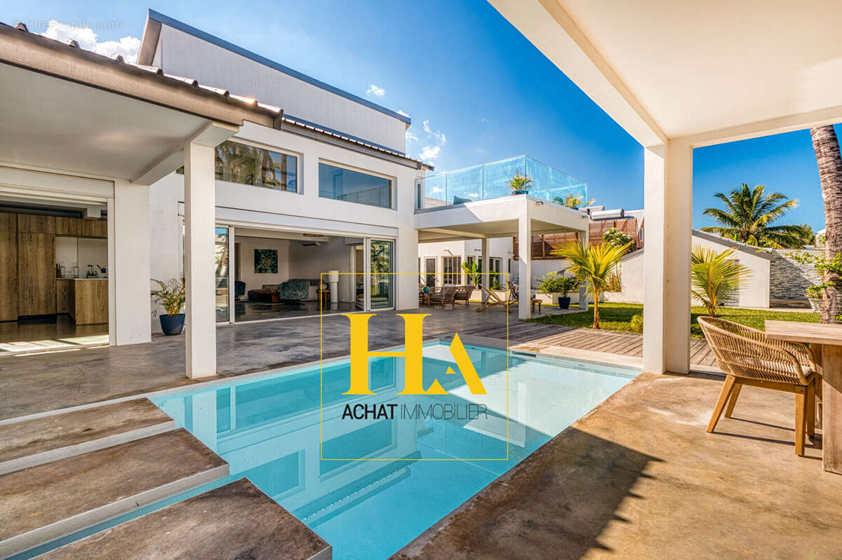 Maison à SAINT-PAUL