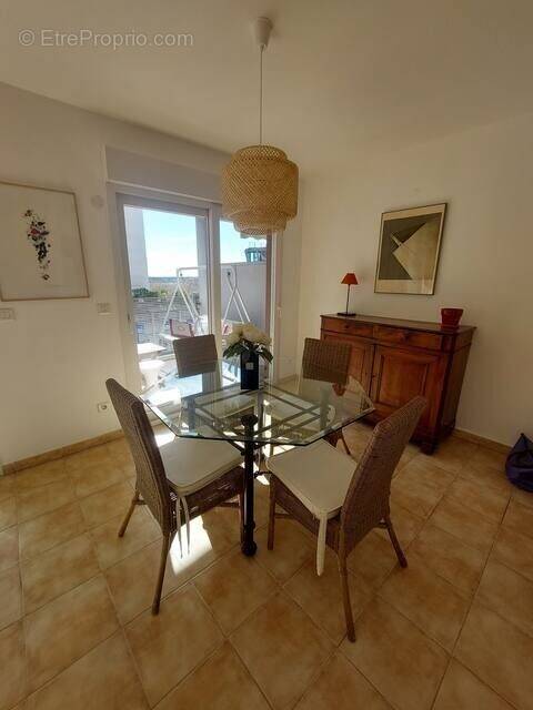 Appartement à AIX-EN-PROVENCE