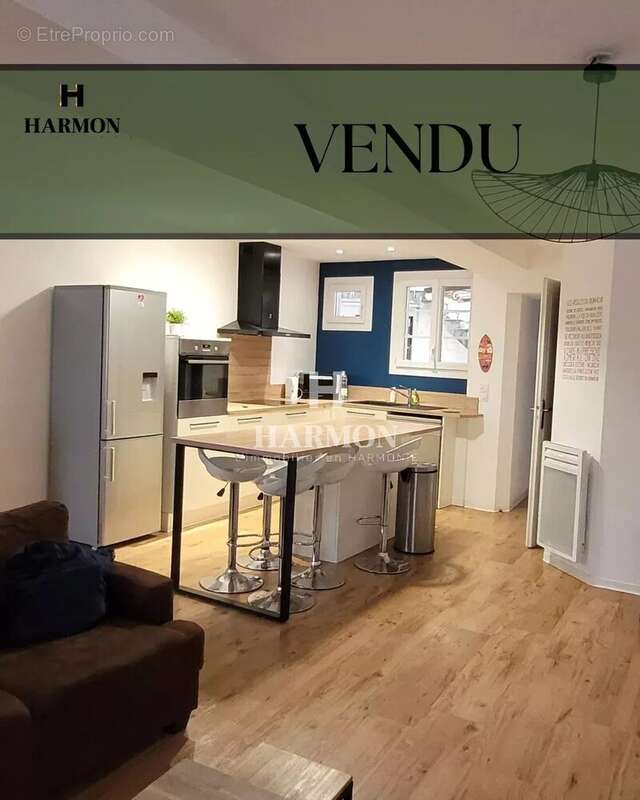 Appartement à OLORON-SAINTE-MARIE