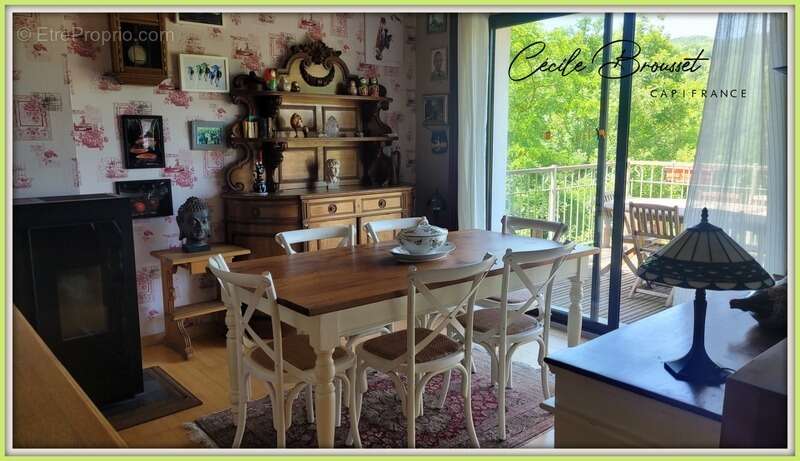 Maison de campagne avec accès privé à la rivière SAINT LAURENT DE CERDANS (66260) - photo 16