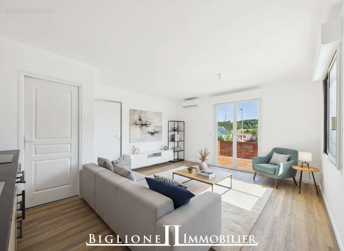 Appartement 24 m² à Chelles  - photo 2