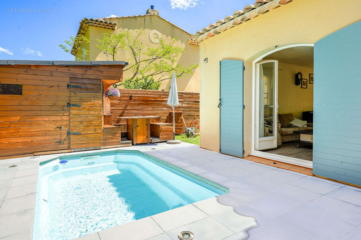 Maison à AIX-EN-PROVENCE
