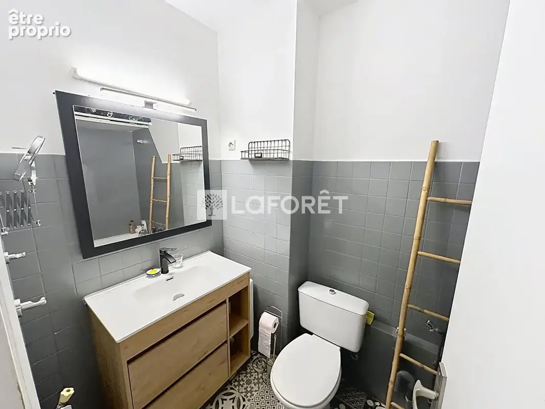 Studio de 24,6 m² dans résidence prisée - Coeur du centre-ville, à quelques pas de la mer - photo 5