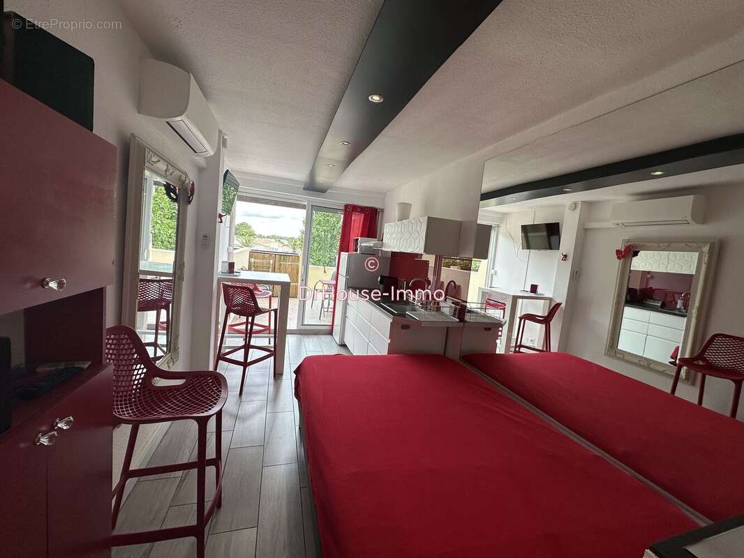 Appartement 16 m² à Agde  - photo 16