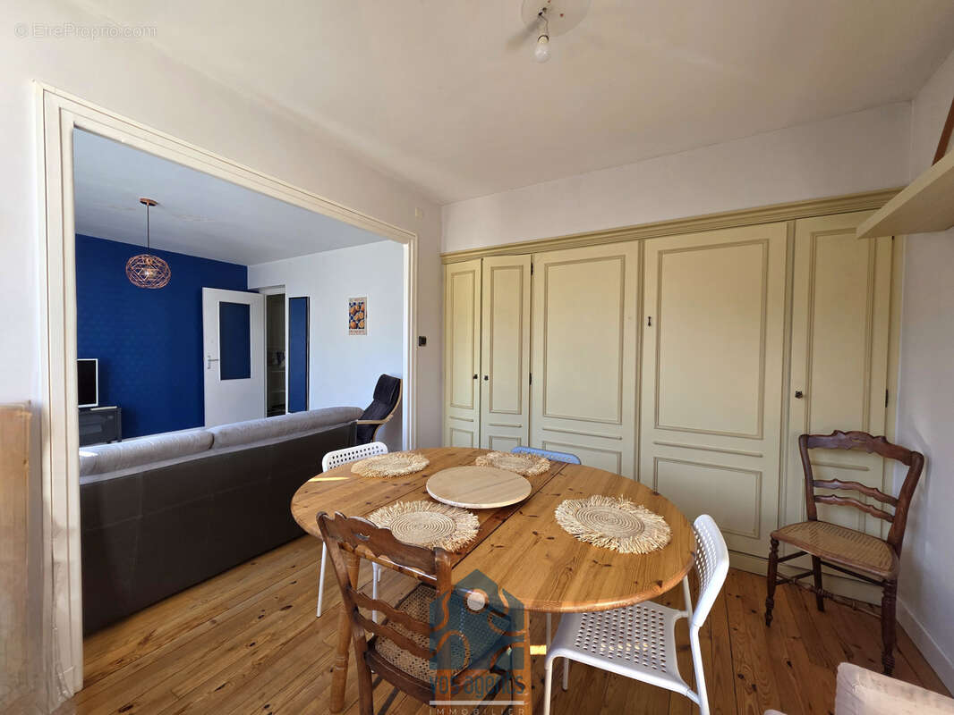 Appartement à CLERMONT-FERRAND