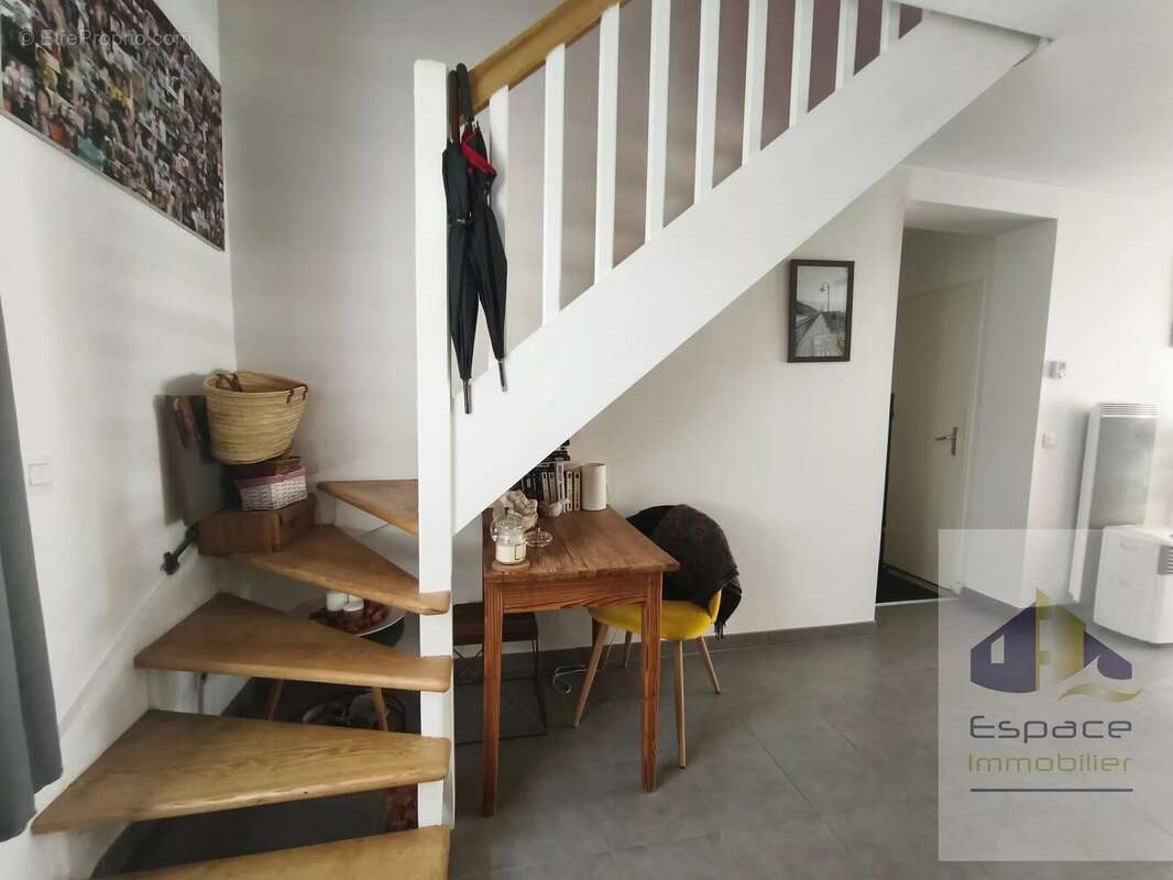 Maison familiale 5 chambres Breuil-Magné - photo 7
