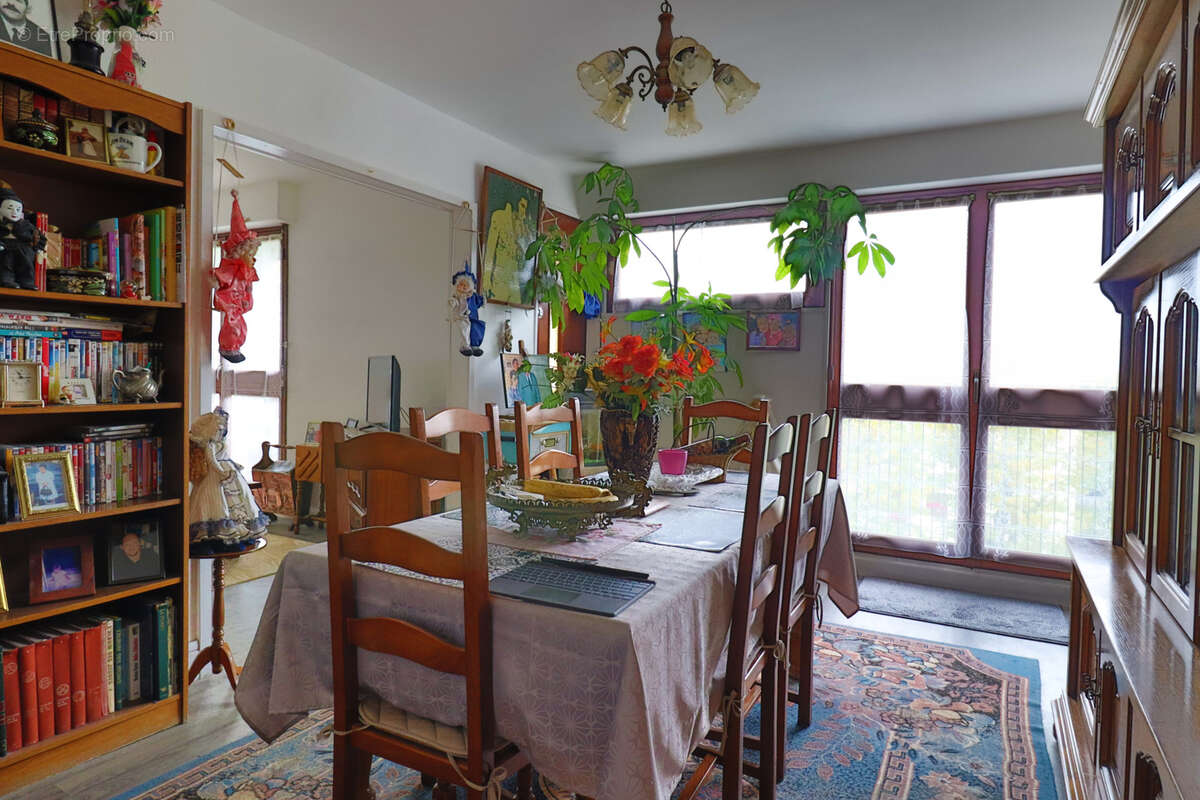 Appartement à CHALONS-EN-CHAMPAGNE