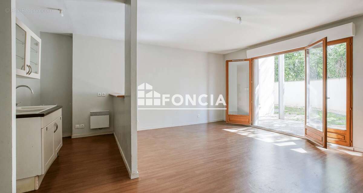 Appartement à CHINON