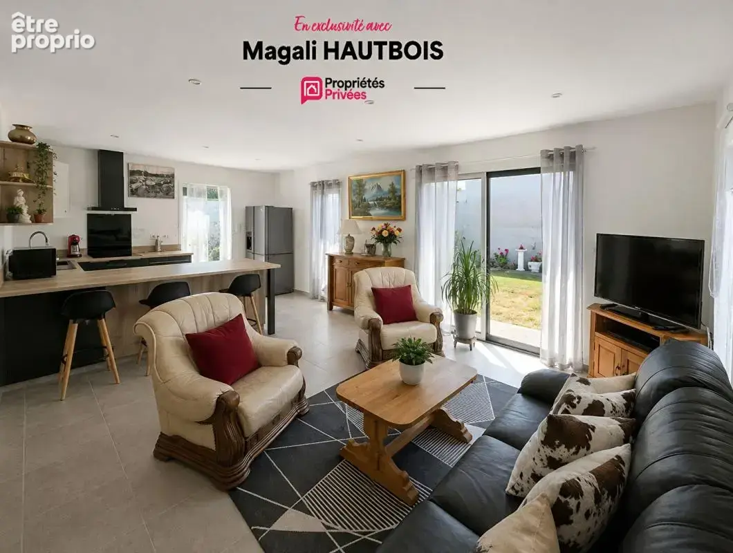 Maison Avranches 5 pièce(s) - photo 2