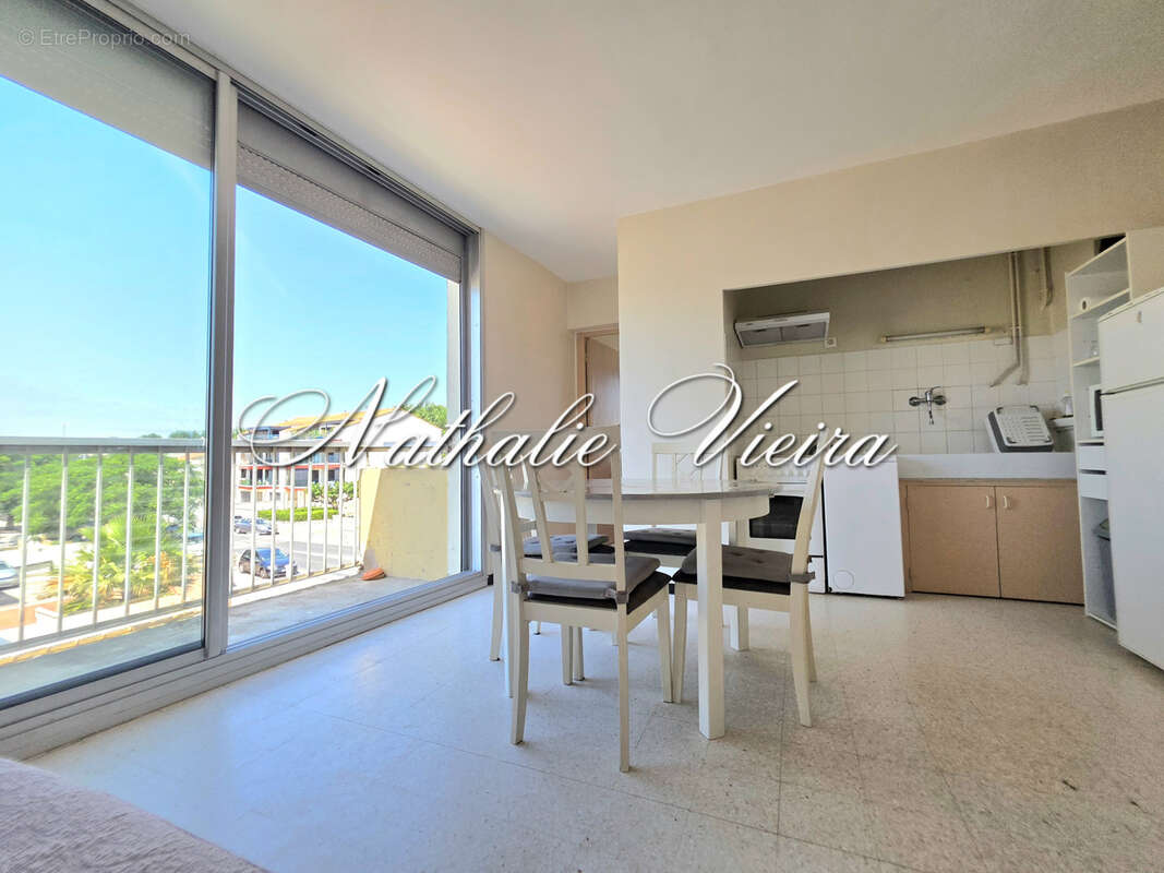Appartement à PALAVAS-LES-FLOTS