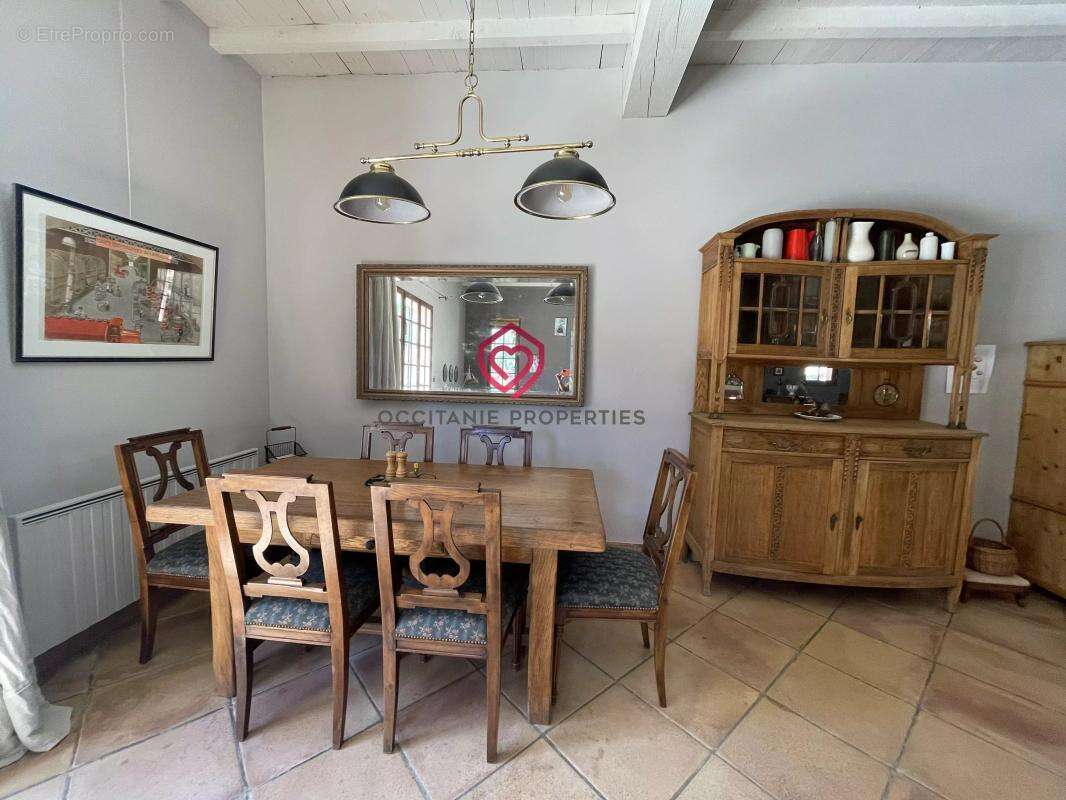Propriété de campagne avec piscine, maison d'amis et oliveraie au cœur des Corbières - photo 12