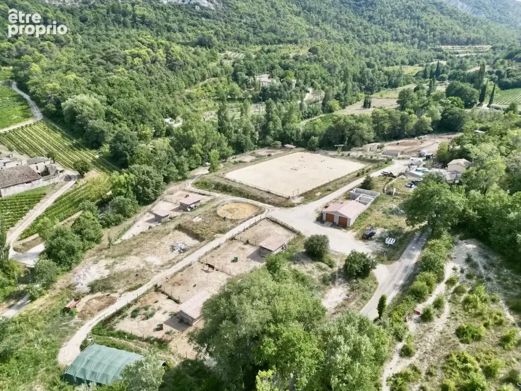Maison 5 pièces 251 m² à vendre à Crestet (84110) - photo 4