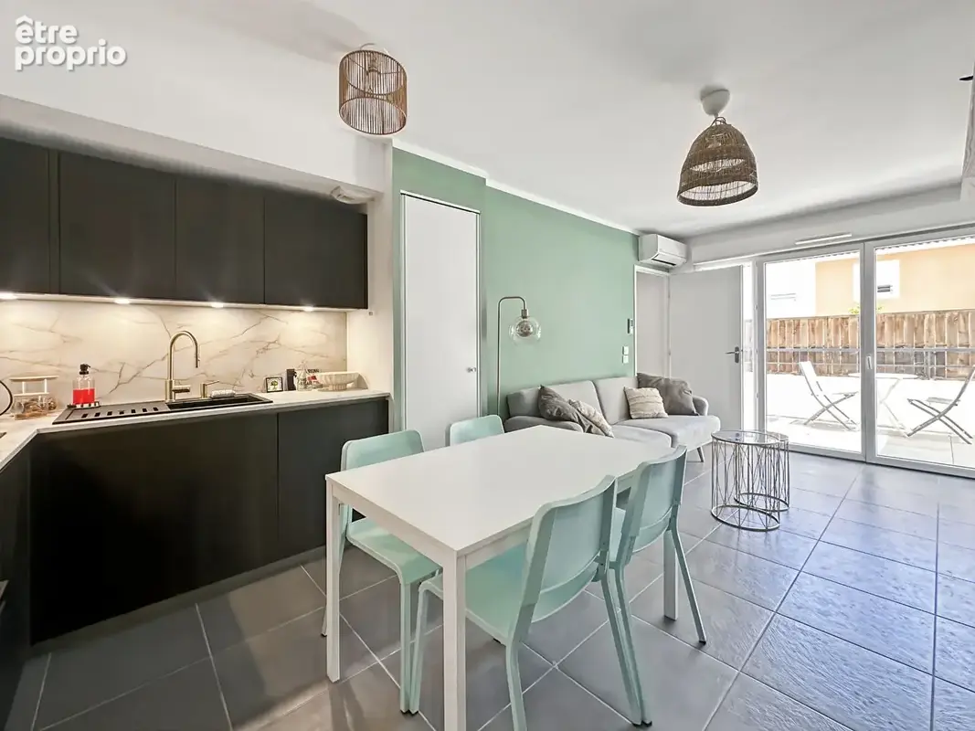Appartement 36m² à ensuès-la-redonne - photo 2