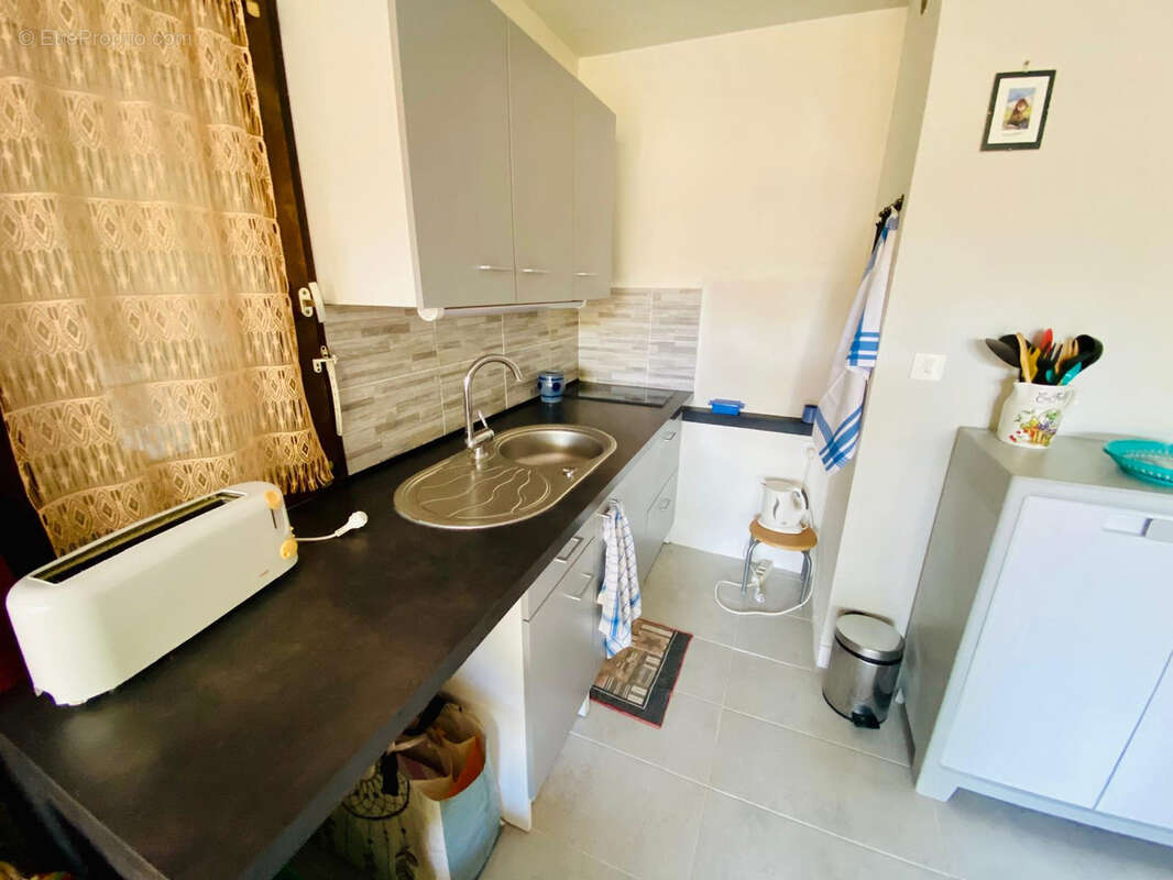 Appartement à LE BARCARES