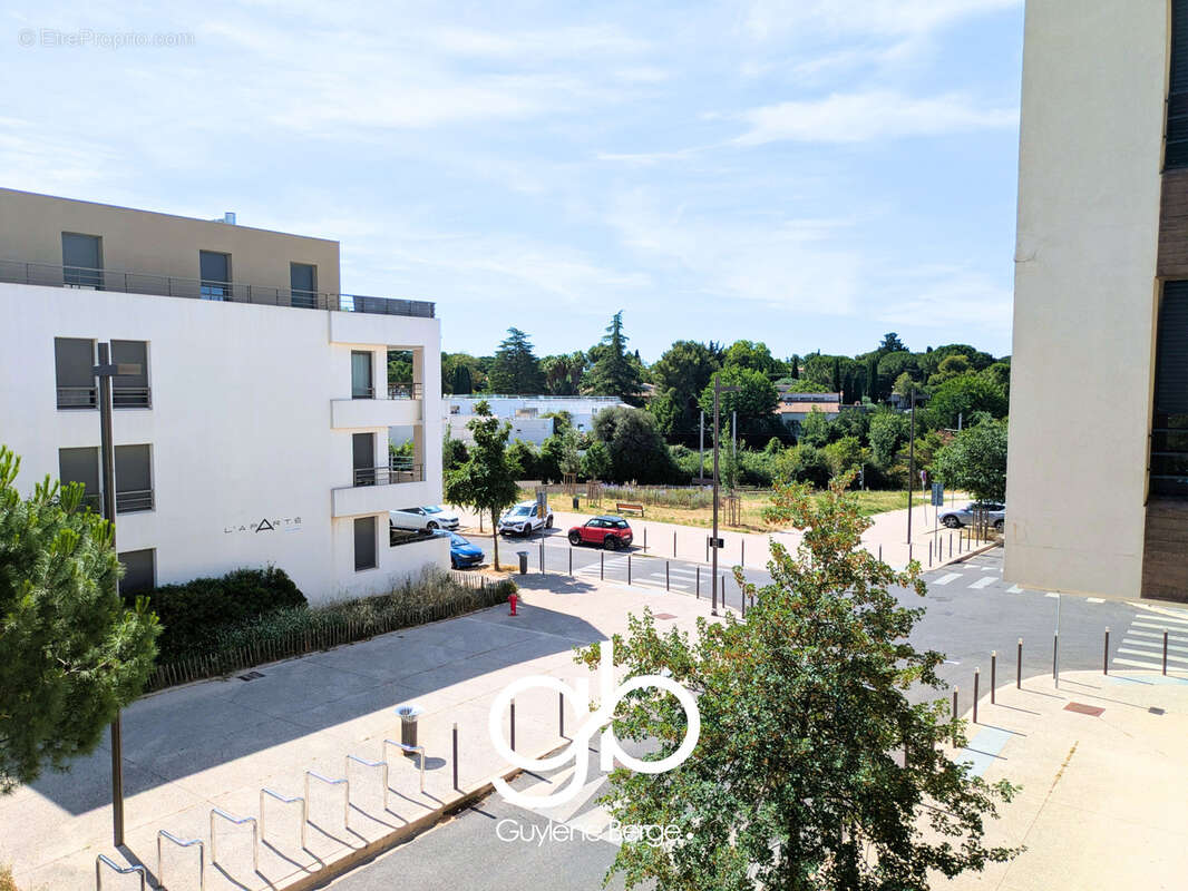 Appartement à MONTPELLIER