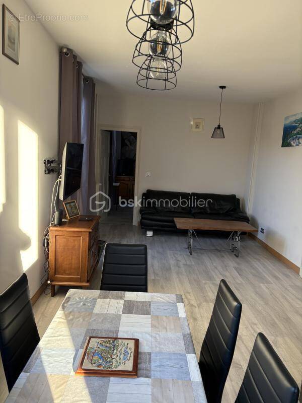 Appartement à LA BOURBOULE