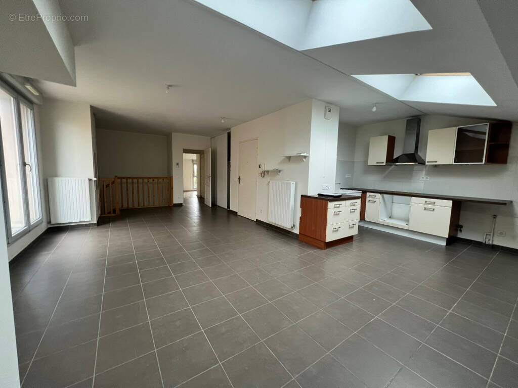 Appartement à CIVRIEUX
