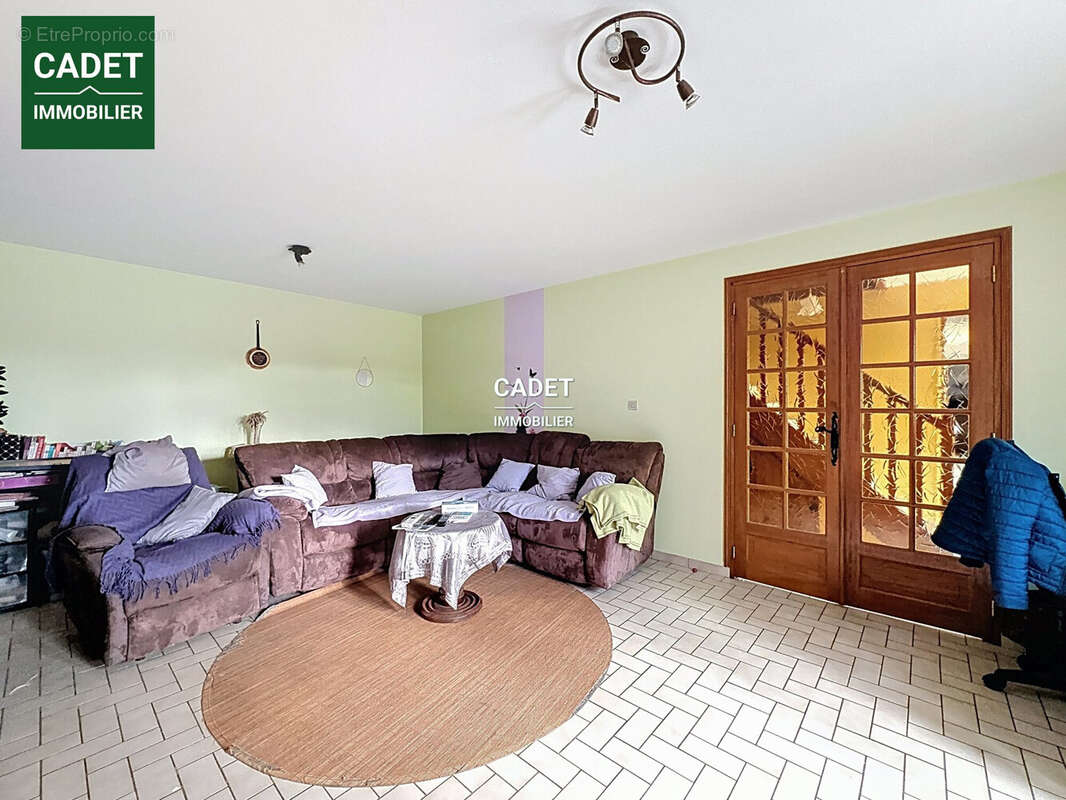 Maison à LA MEURDRAQUIERE