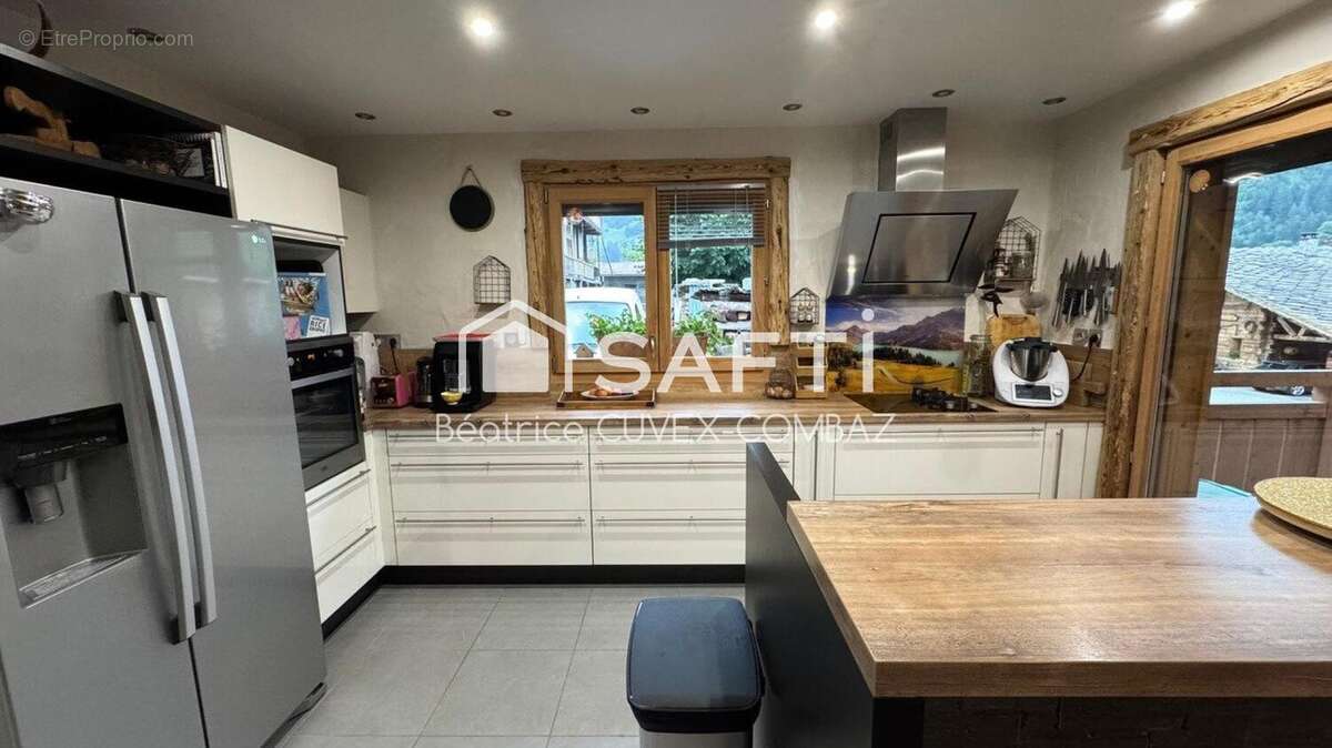 Photo 8 - Maison à BEAUFORT