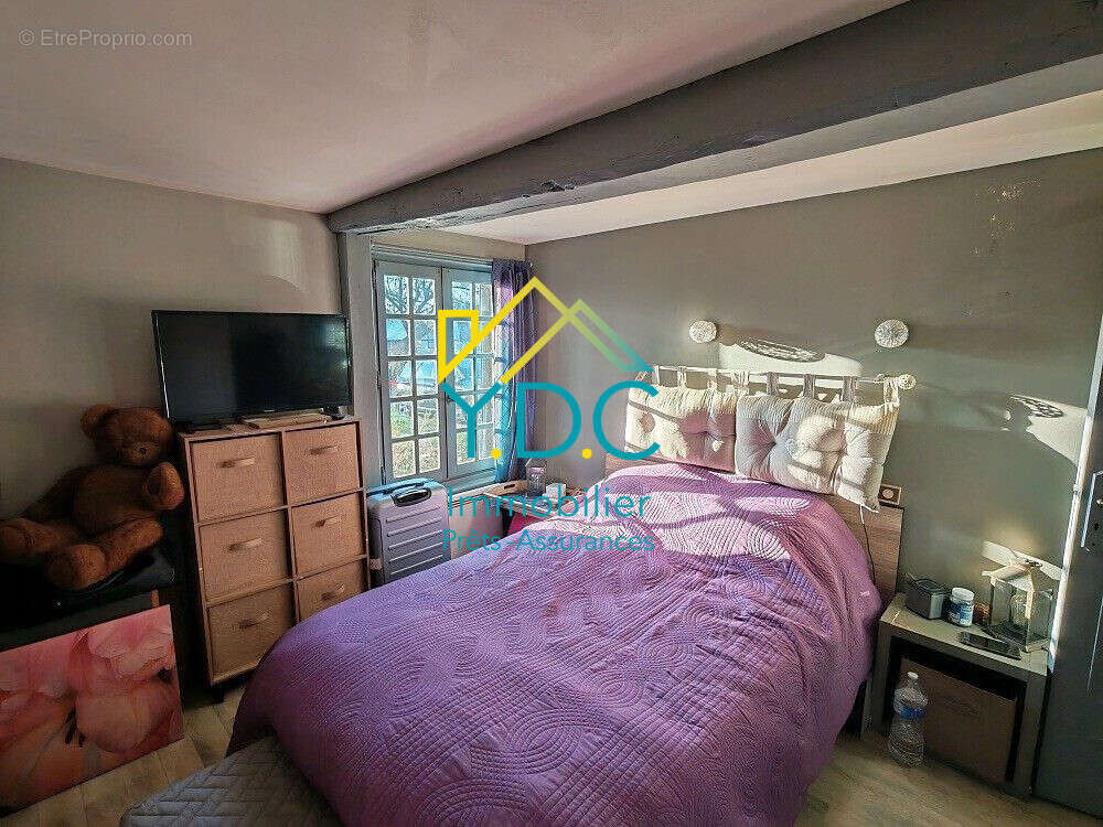 Maison à FAUVILLE-EN-CAUX