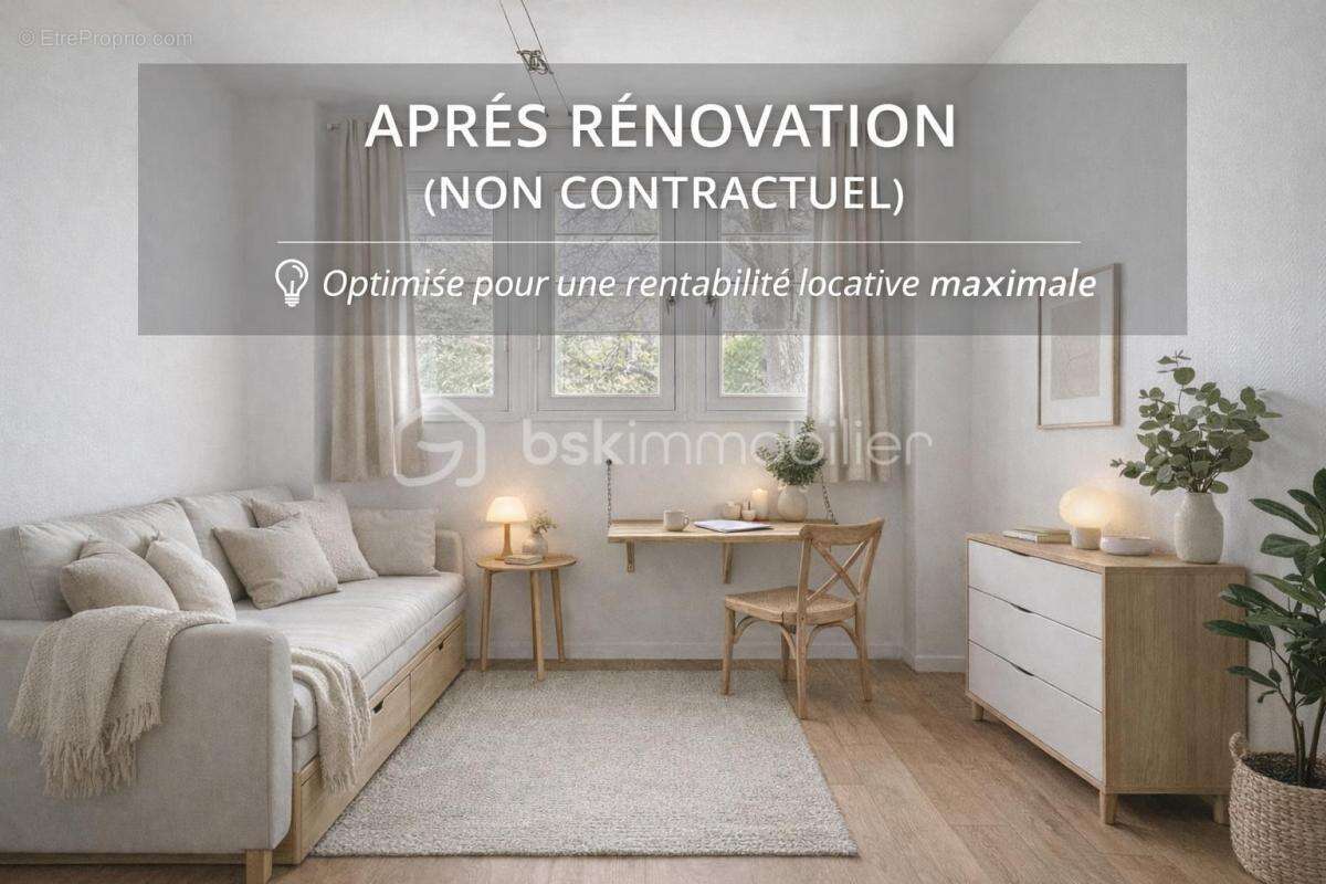 Appartement à SAINT-GERMAIN-EN-LAYE