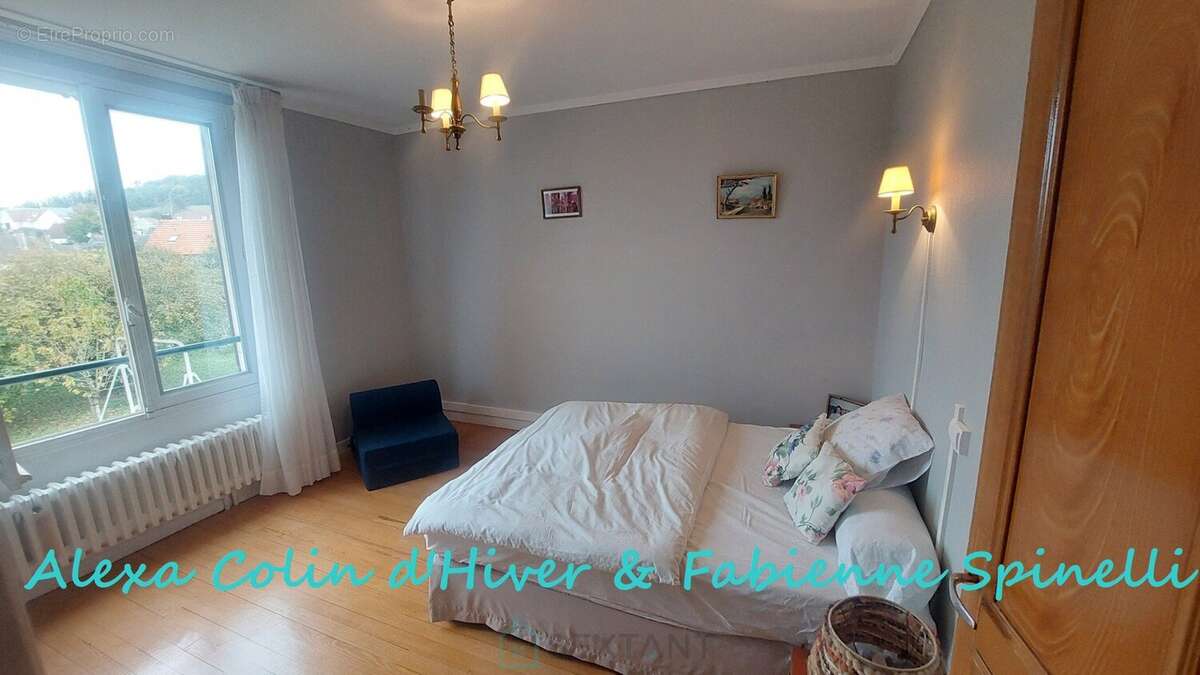 Maison à BUCY-LE-LONG