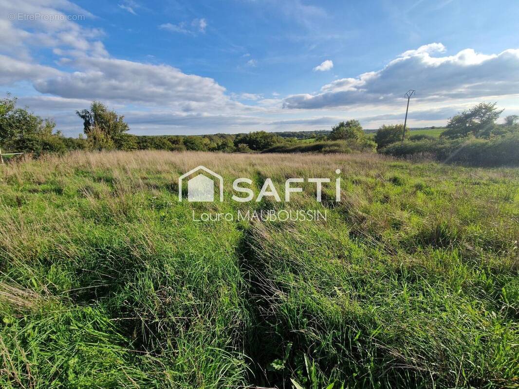 Photo 1 - Terrain à MOISDON-LA-RIVIERE