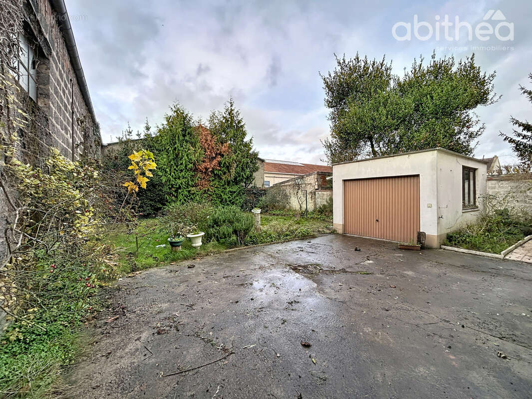 Maison à CHOISY-LE-ROI