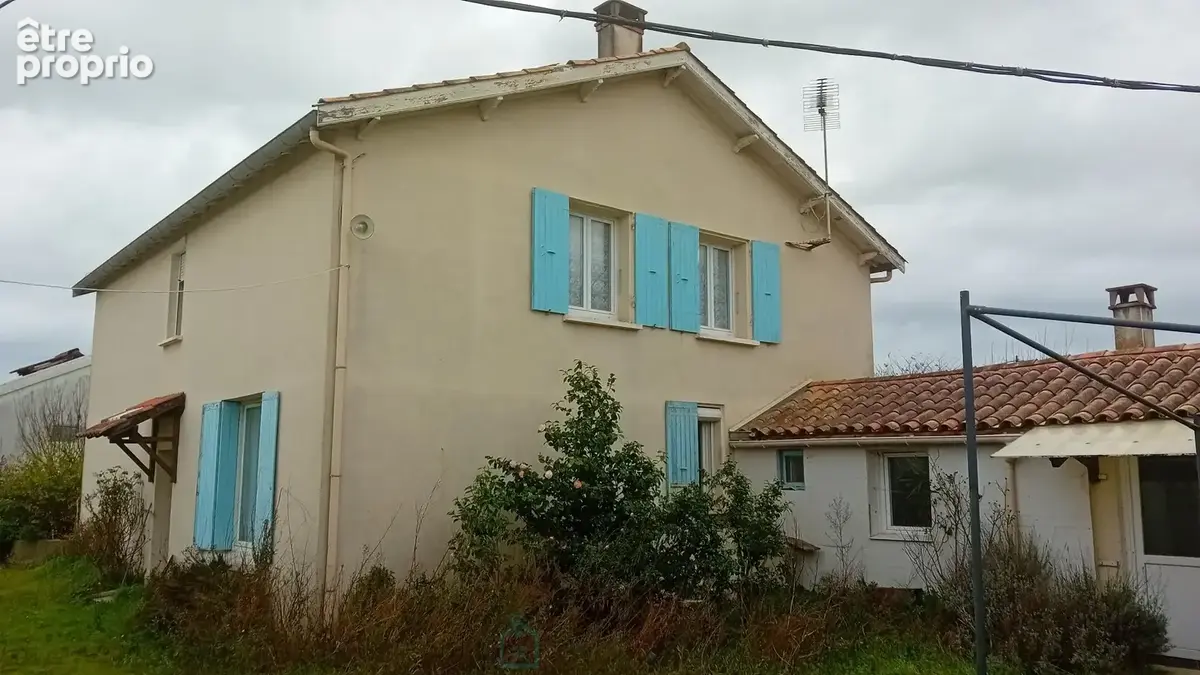 Maison 6 pièces avec grand terrain et dépendances - photo 4