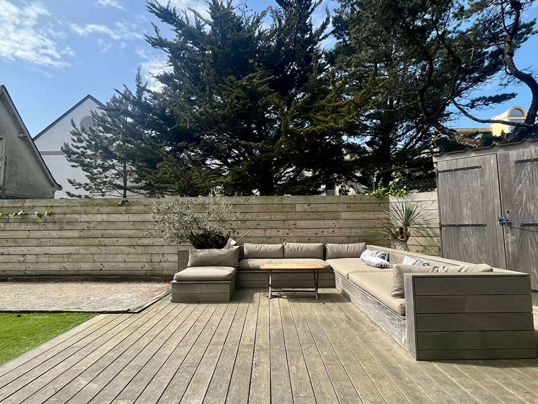 Maison à PORNICHET