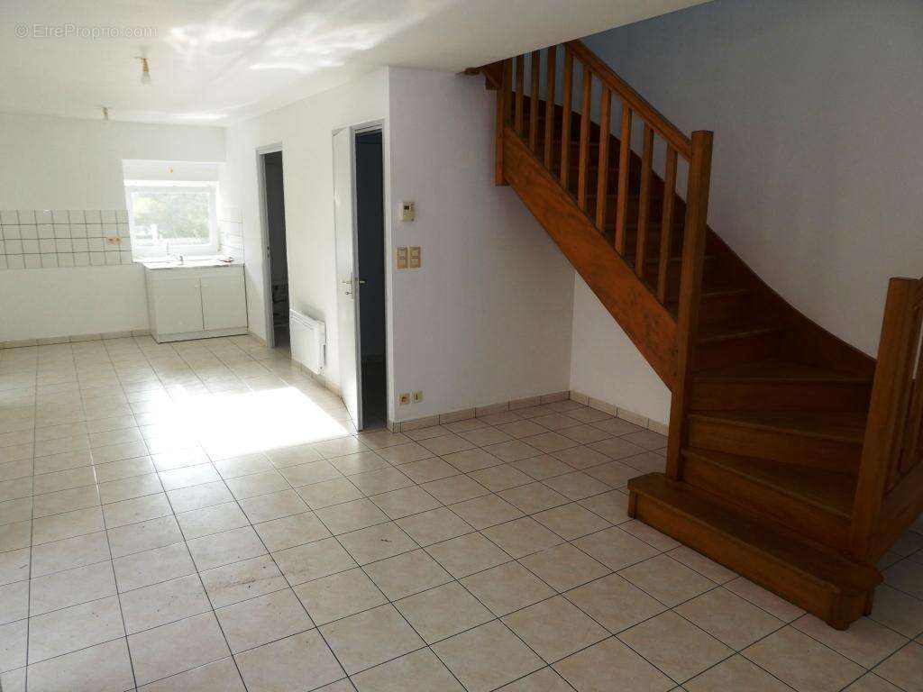 Maison à LANGOELAN