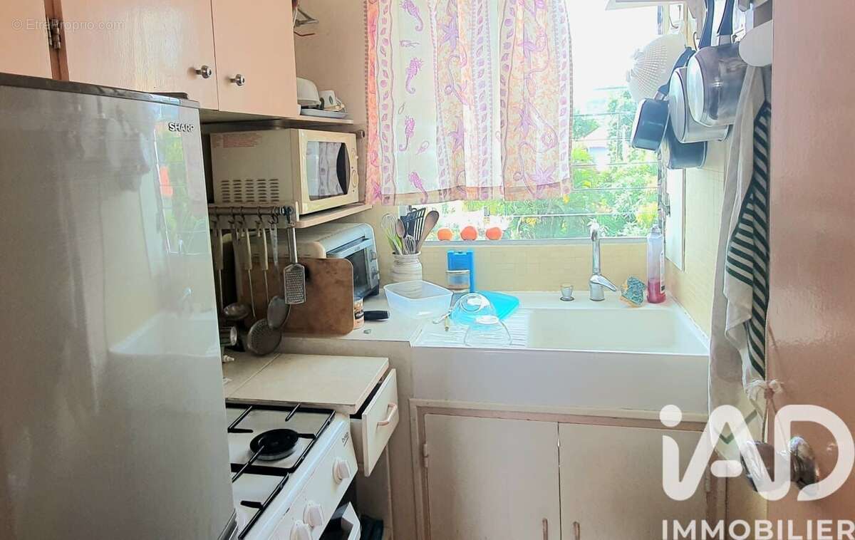 Photo 3 - Appartement à LES TROIS-ILETS