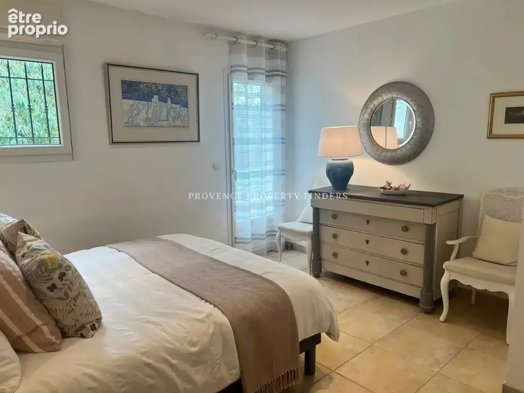 Charmante villa avec piscine chauffée – proche du centre de lorgues - photo 14