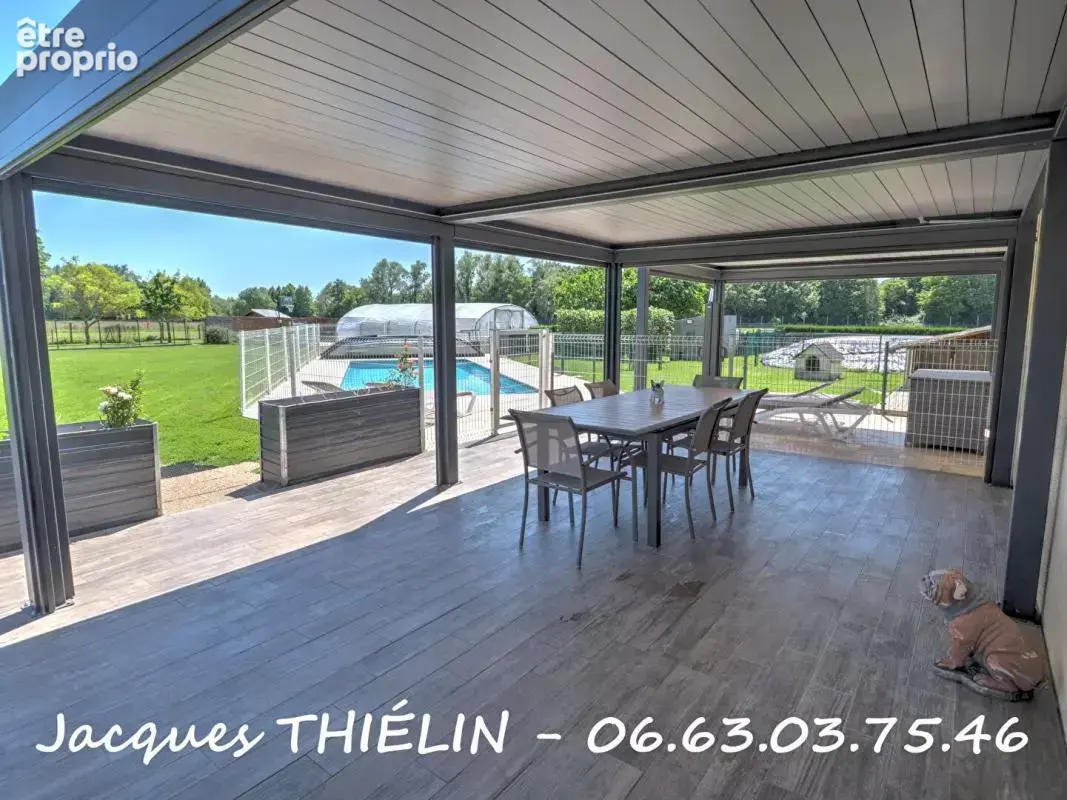 Spacieuse maison familiale de 180 m² avec 7 chambres et piscine chauffée - photo 5