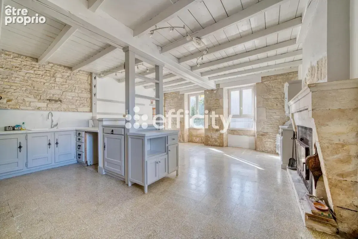 Maison 14 pièces 260 m² à vendre à Vouhe (17700) - photo 4