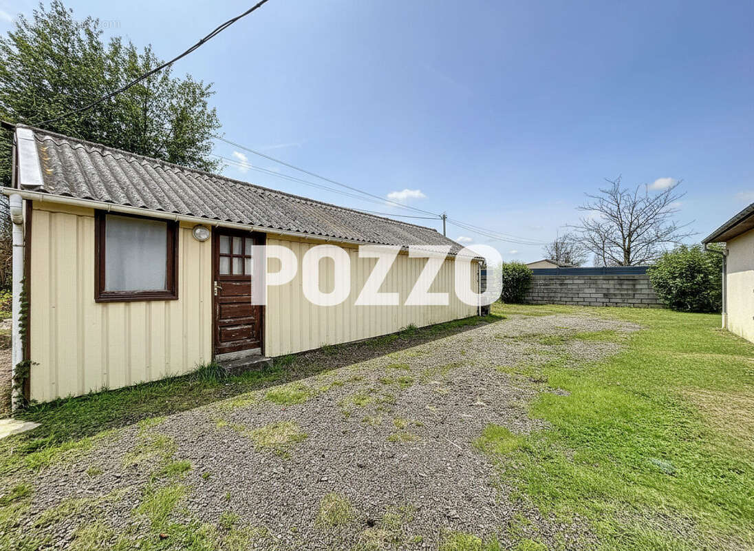 Maison à SAINT-PLANCHERS