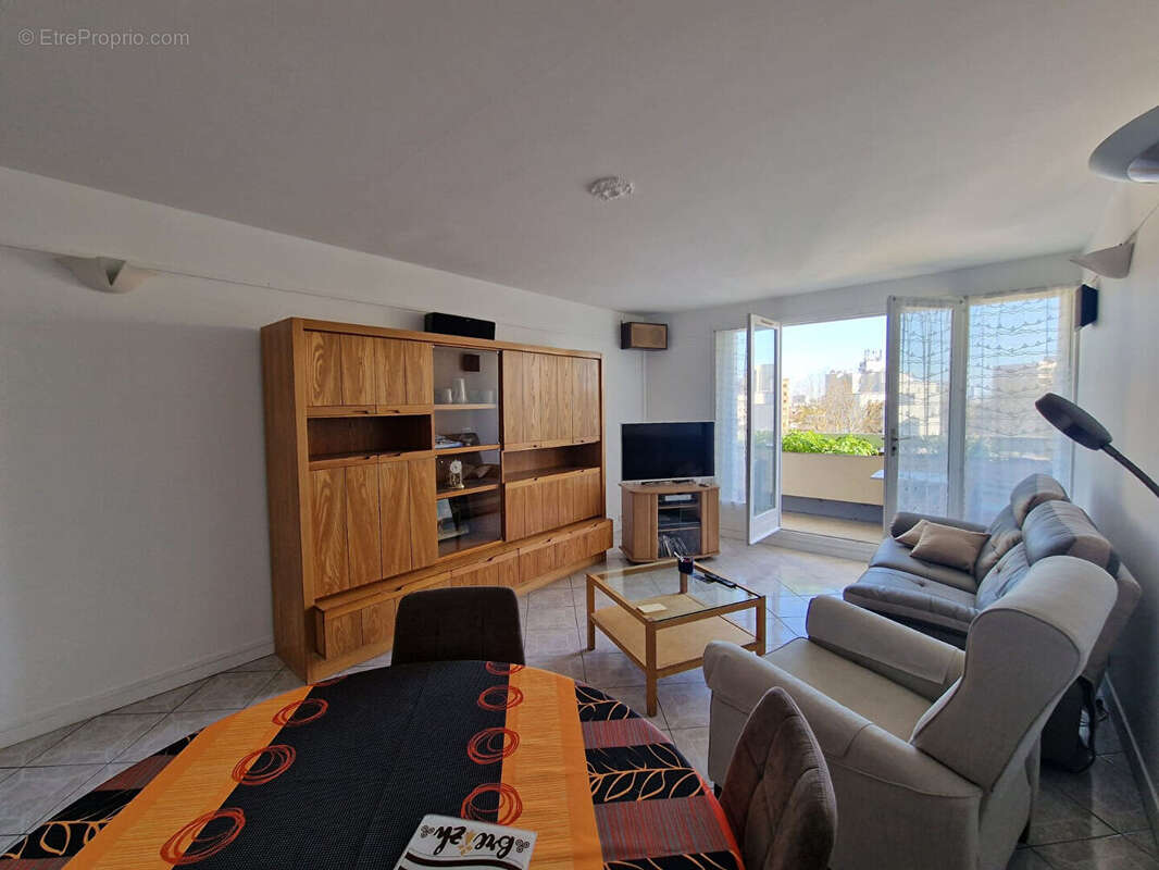 Appartement à DEUIL-LA-BARRE