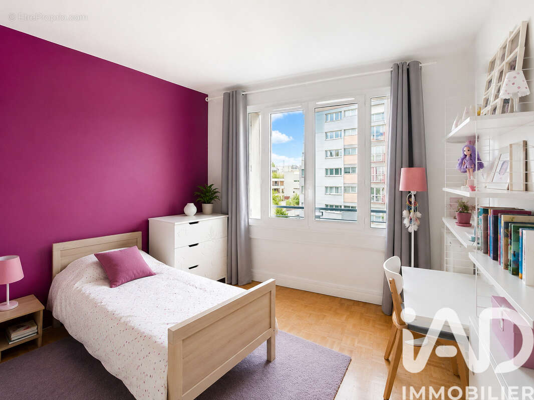 Photo 5 - Appartement à BOULOGNE-BILLANCOURT