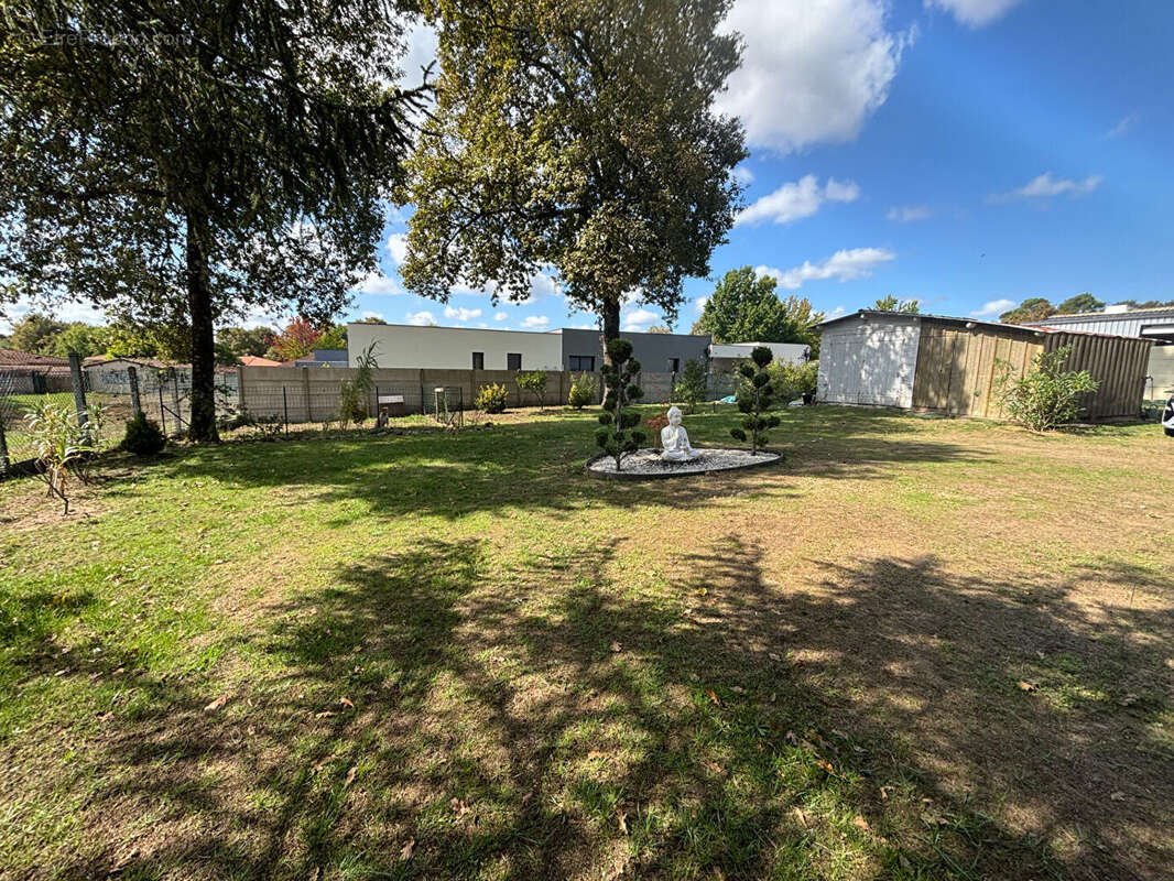 Maison à MONT-DE-MARSAN