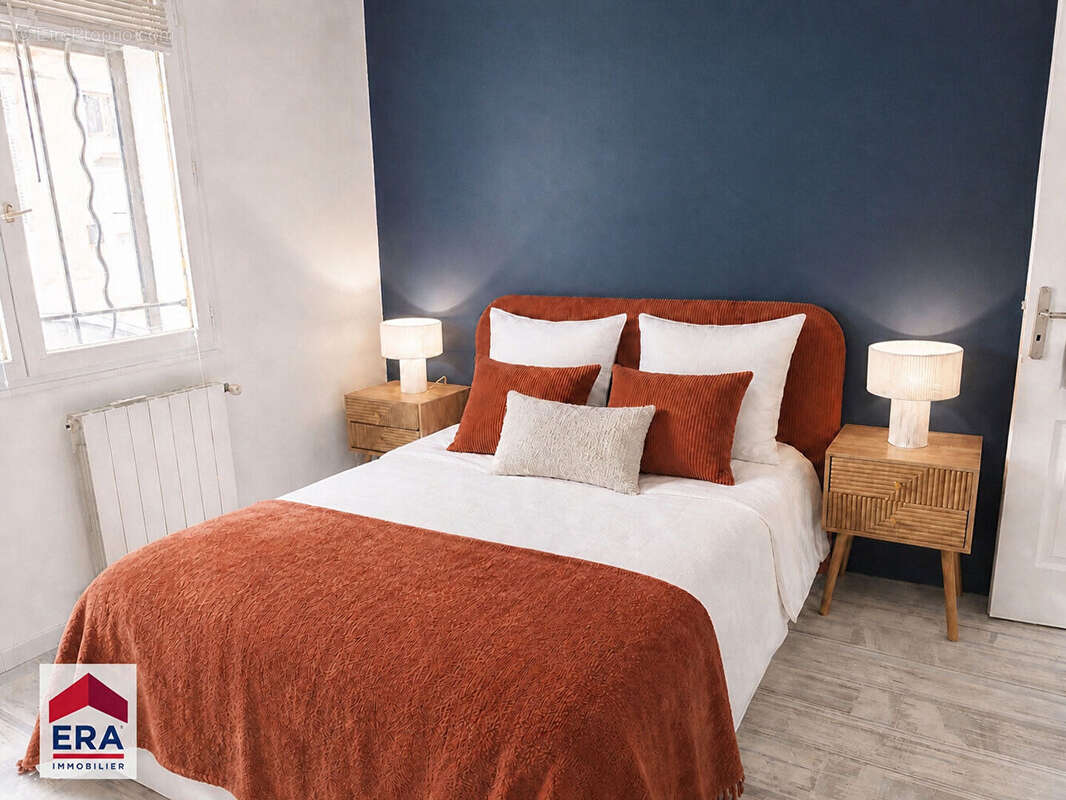 Appartement à MARSEILLE-15E