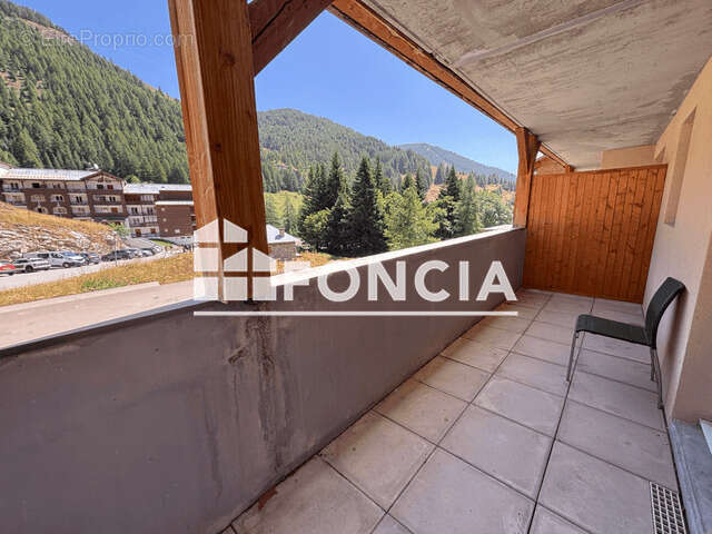 Appartement à ALLOS