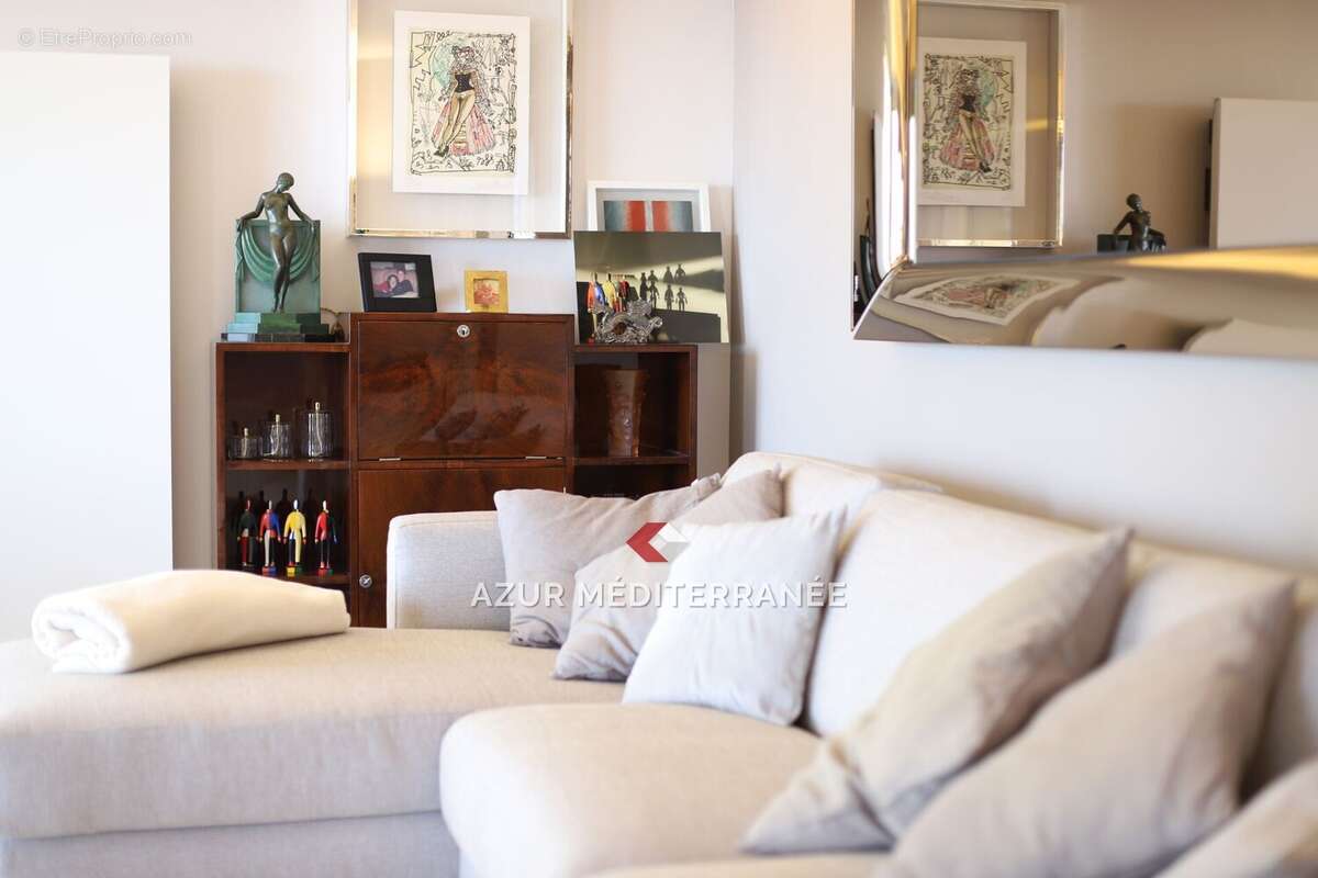 Appartement 76 m² à Nice  - photo 4