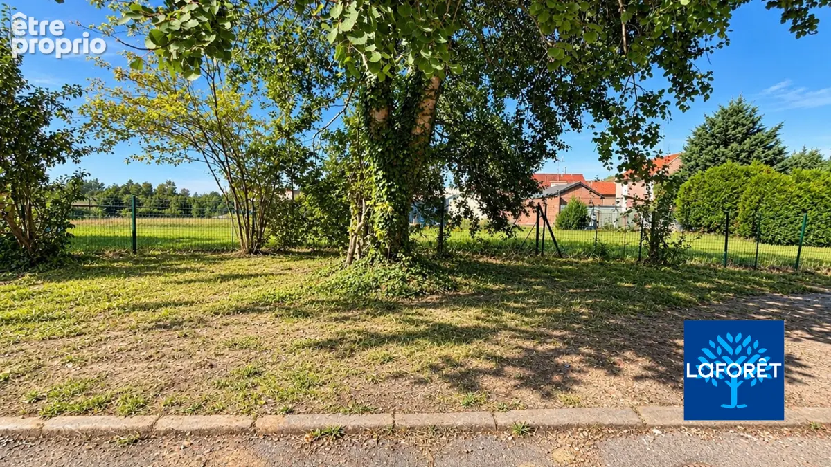 Terrain constructible 750 m²  Projet de plusieurs maisons ou belle longère  Saultain - photo 4