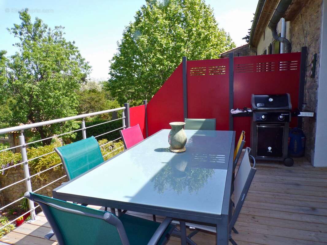 Maison à RIEUX-MINERVOIS