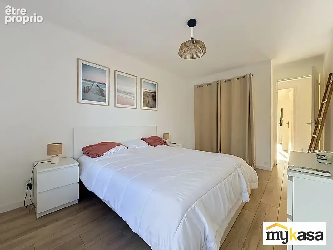 Appartement Martigues rénové avec vue sur l'étang 3 pièce(s) 63 m2 - photo 10