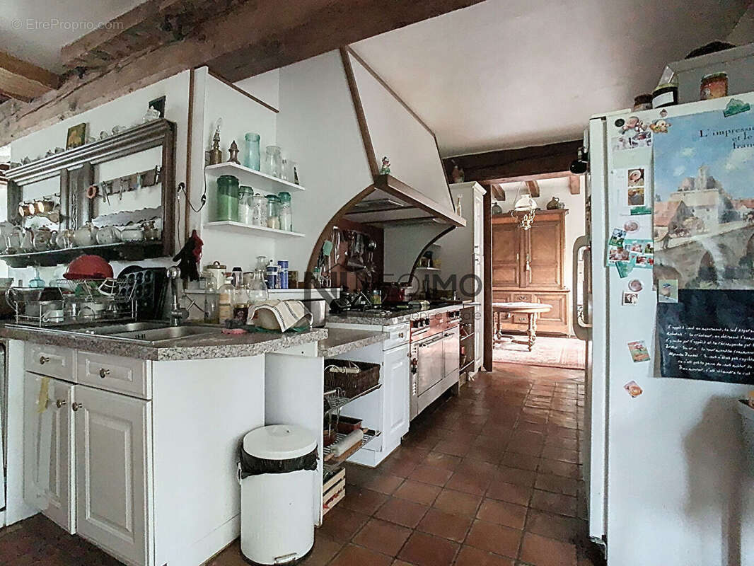 Maison à CLAUDON
