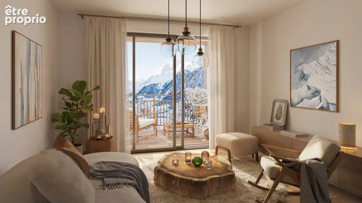 Appartement à LOUDENVIELLE