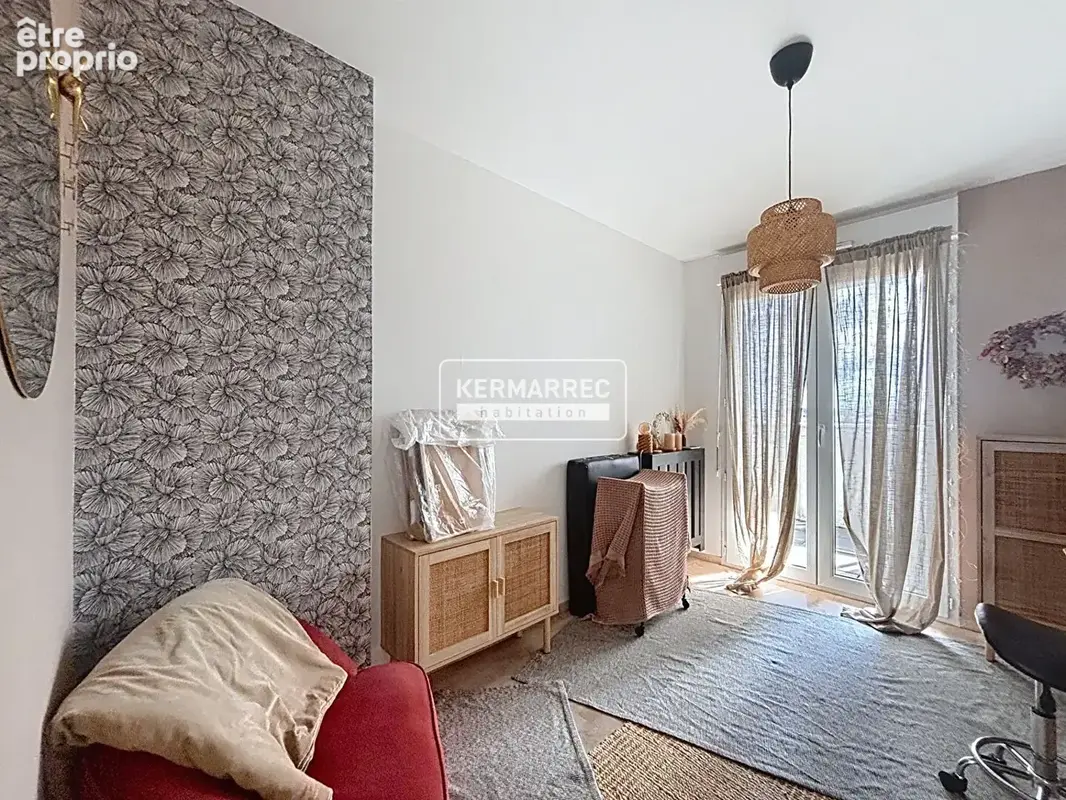 Rennes Plaine de Baud - T4 - 3 chambres - 78 M² - photo 7