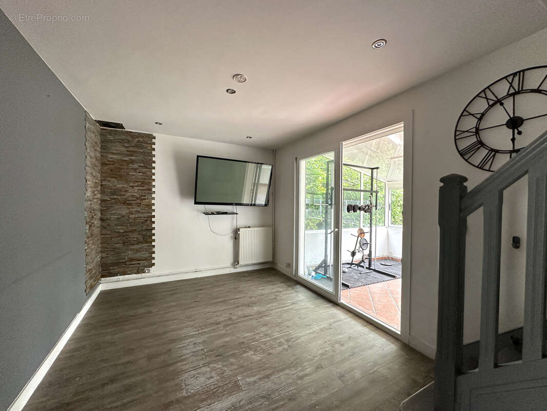 Maison à SOISY-SUR-ECOLE